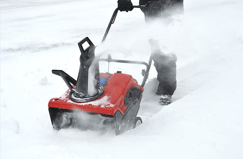 Monthly Snow & Ice Management