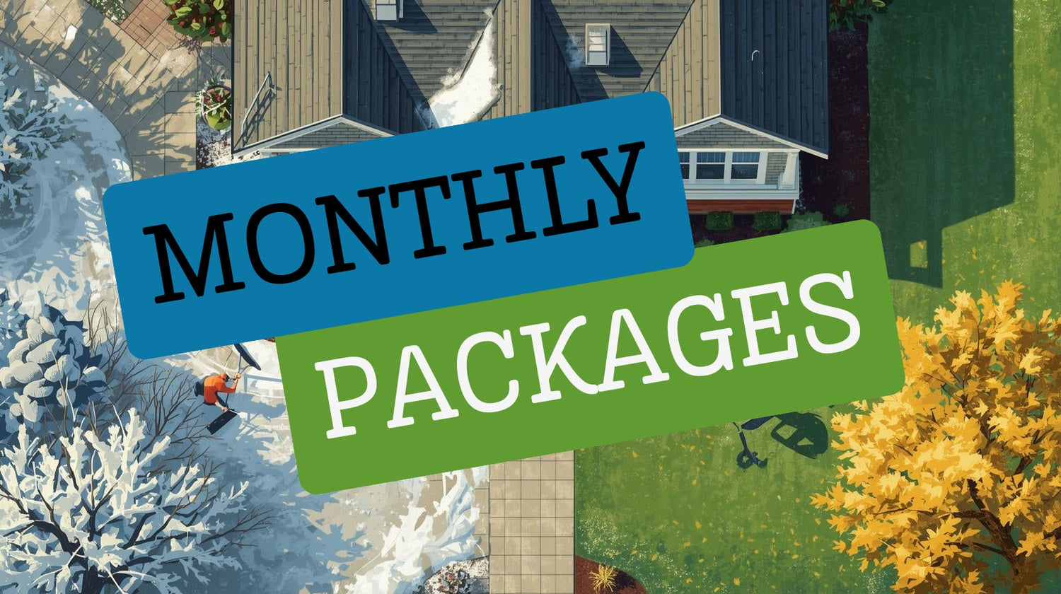 Yearly/Monthly Property Care