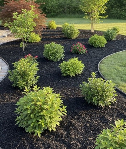 Mulch Top-Up