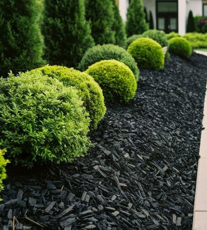 Mulch Top-Up