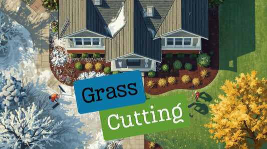 Grass Cutting
