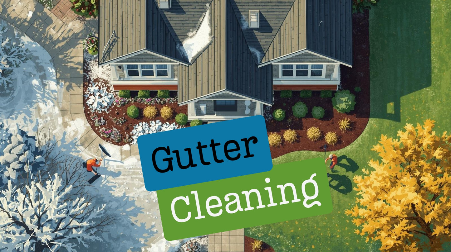 Gutter Cleaning