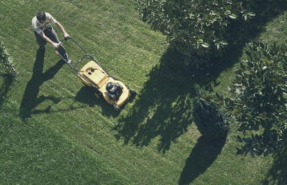 Weekly Lawn Maintenance