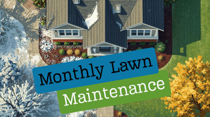 Weekly Lawn Maintenance