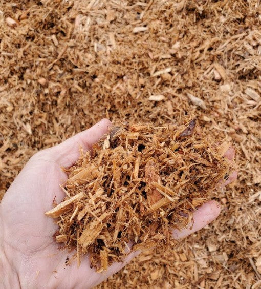Mulch Top-Up