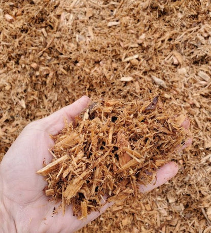Mulch Top-Up