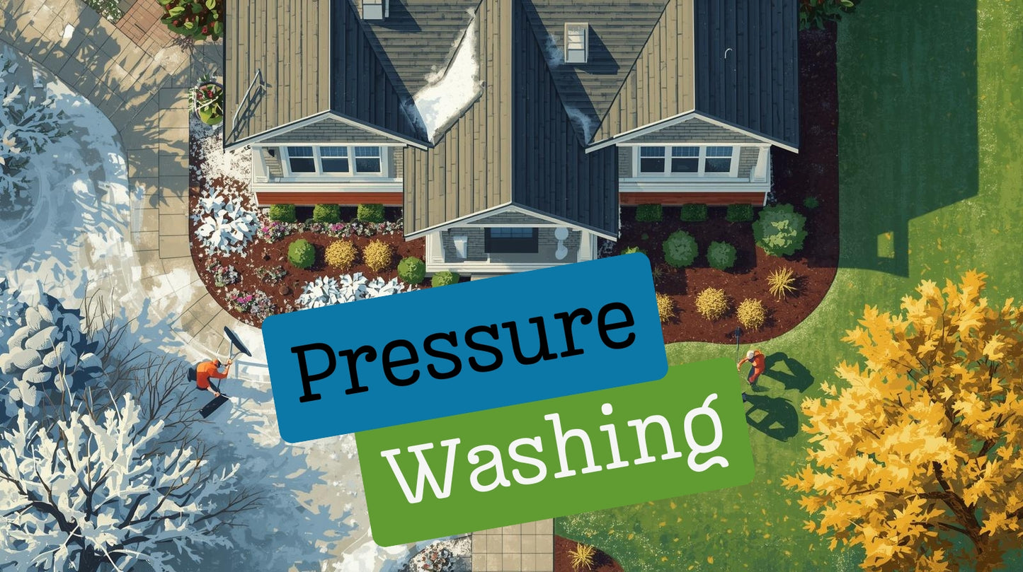 Pressure Washing