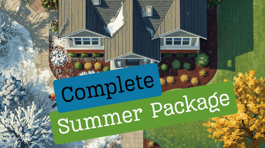 Summer Revival/Fall Fortress Package