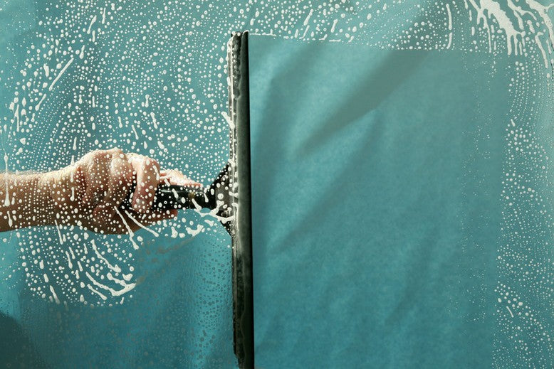 Exterior Window Cleaning