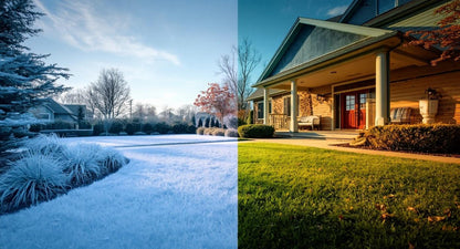Luxury Lawn & Snow Package
