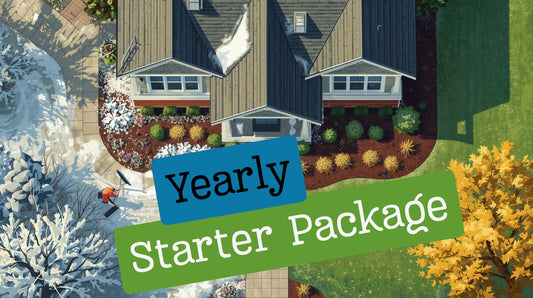Starter Lawn & Snow Package