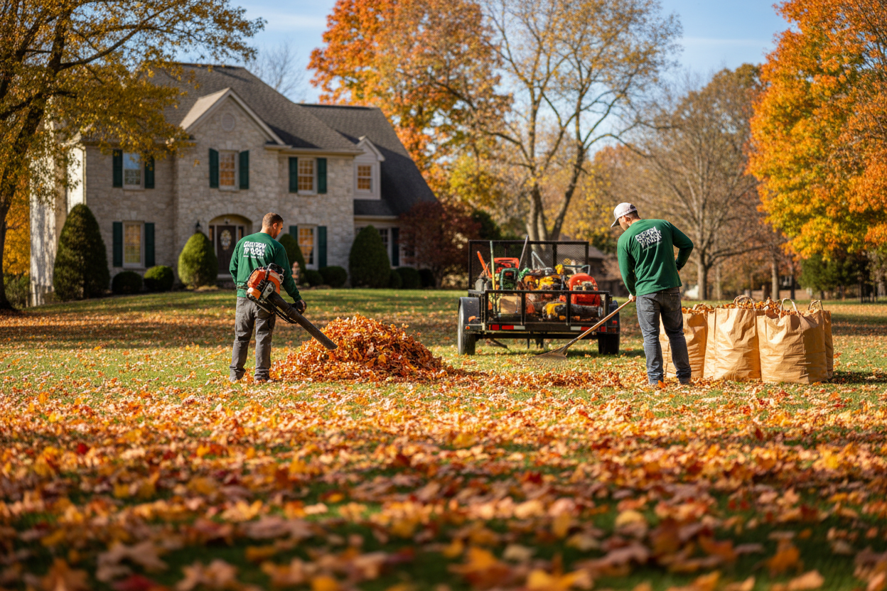 Fall Clean-Up