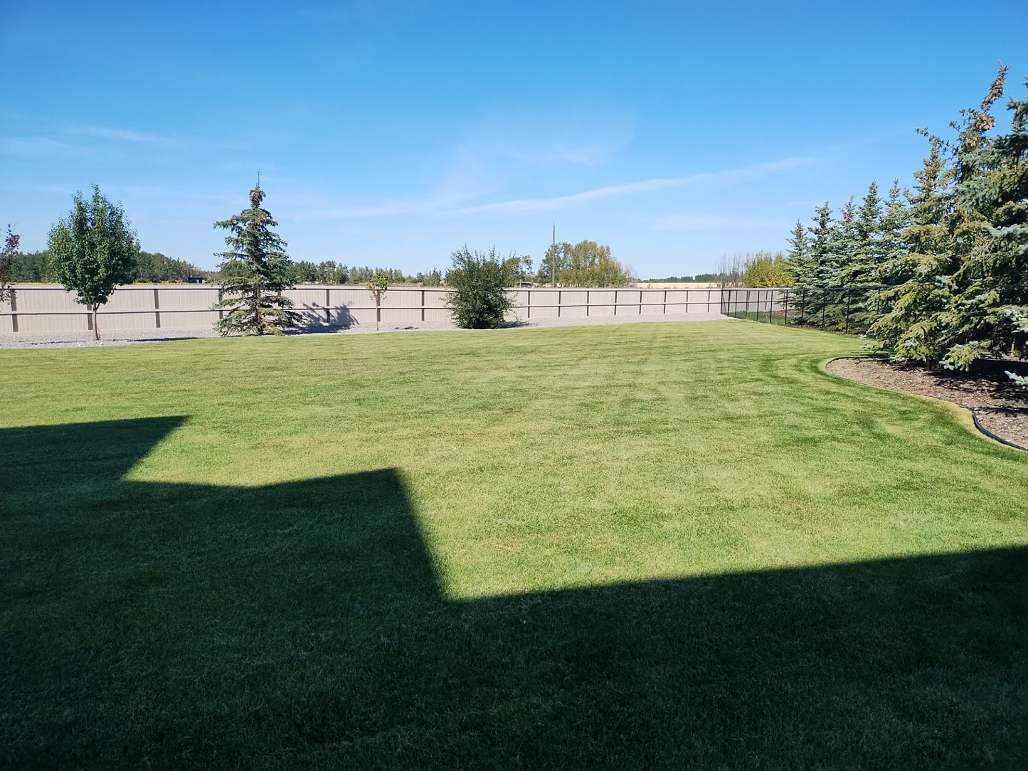Weekly Lawn Maintenance