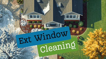 Exterior Window Cleaning